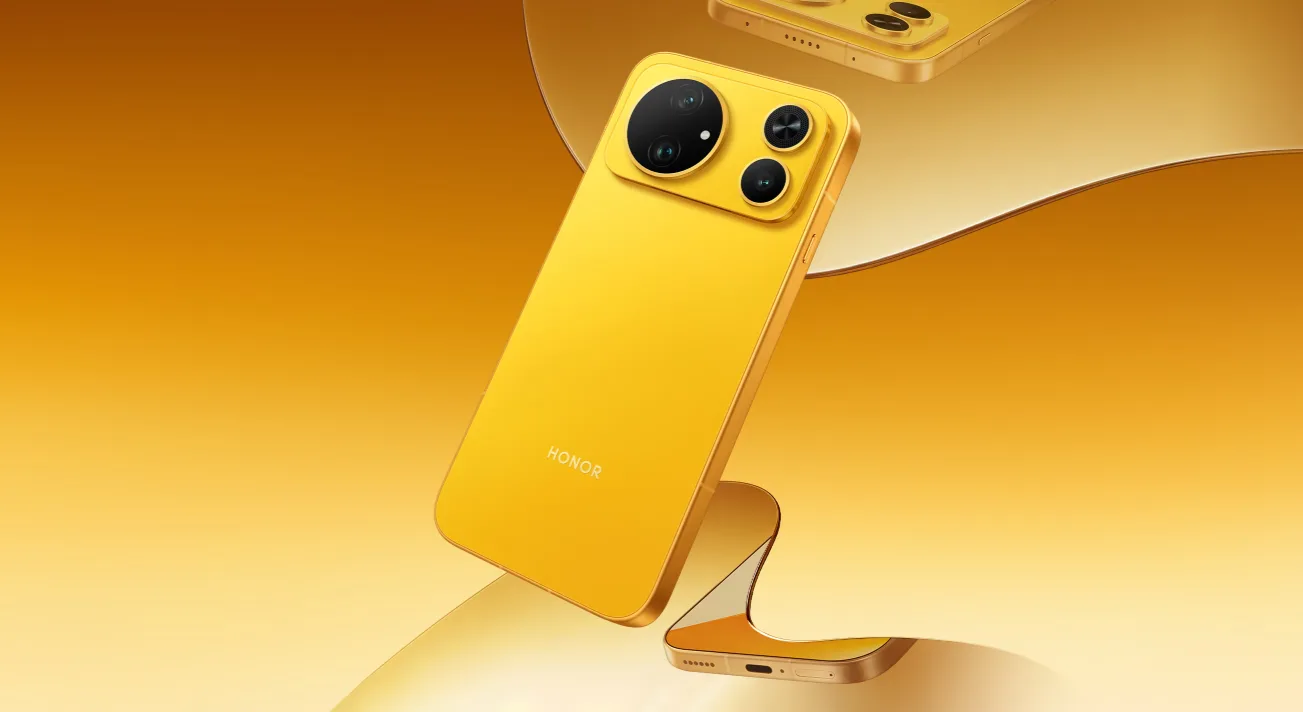 Telefonul Honor Magic 9 Super Edition cu design elegant și cameră performantă.
