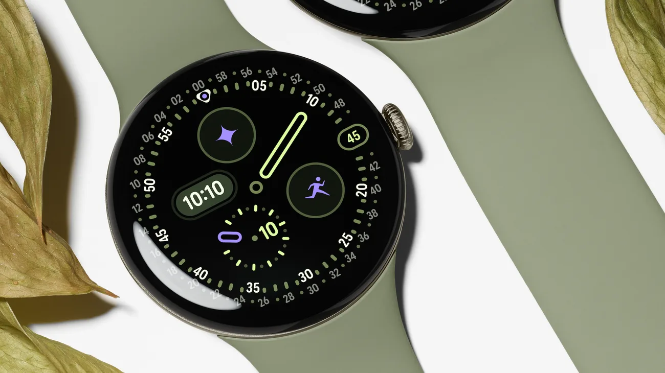 Pixel Watch 5 cu funcții avansate pentru urgențe respiratorii și monitorizare sănătate.
