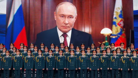 Discuții despre mobilizarea militară în Rusia și scăderea recrutărilor plătite.