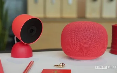 Difuzor inteligent Google Home, nou design și integrare AI Gemini.