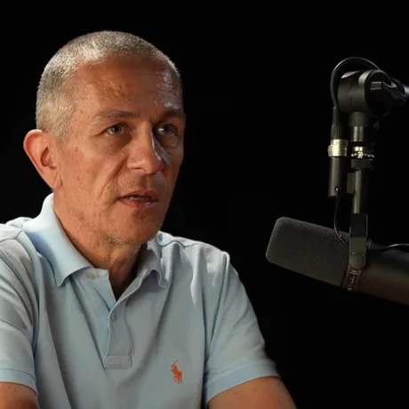 Iulian Stanciu discută despre provocările Black Friday eMAG din 2011.