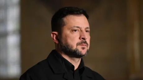 Volodimir Zelenski discută despre producția sistemelor Patriot în Ucraina.