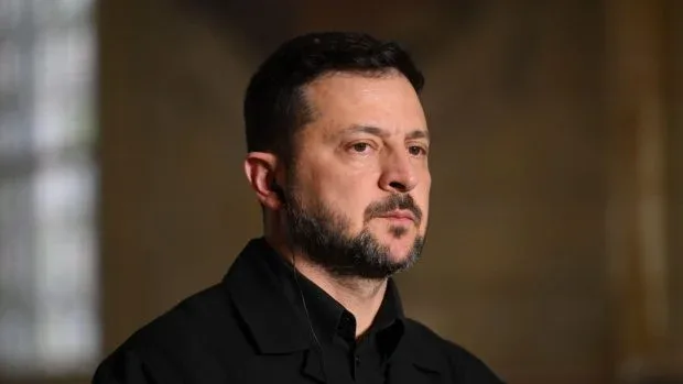 Volodimir Zelenski discută despre producția sistemelor Patriot în Ucraina.