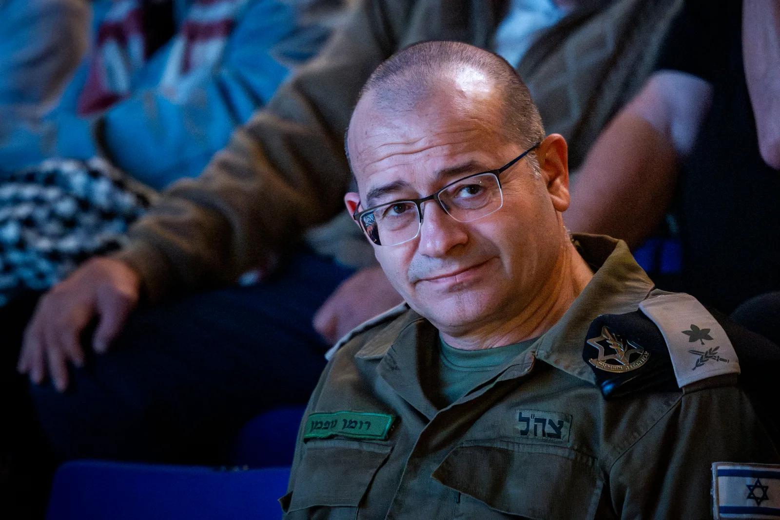 Roman Gofman, noul director al Mossad, își restructurează echipa.