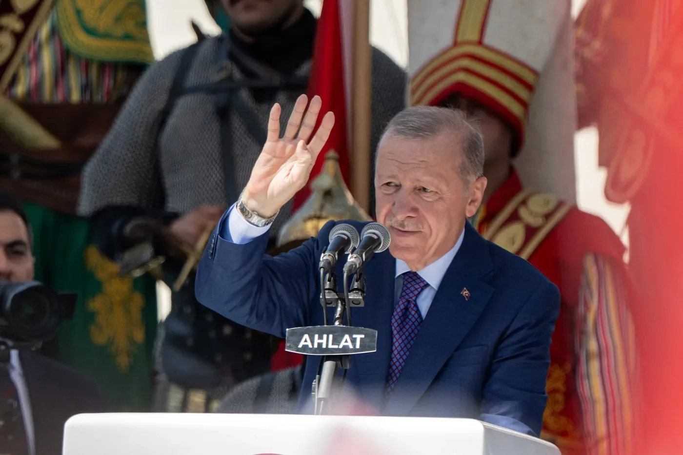 Reuniune la Istanbul între Turcia, Arabia Saudită și Pakistan pentru cooperare militară.