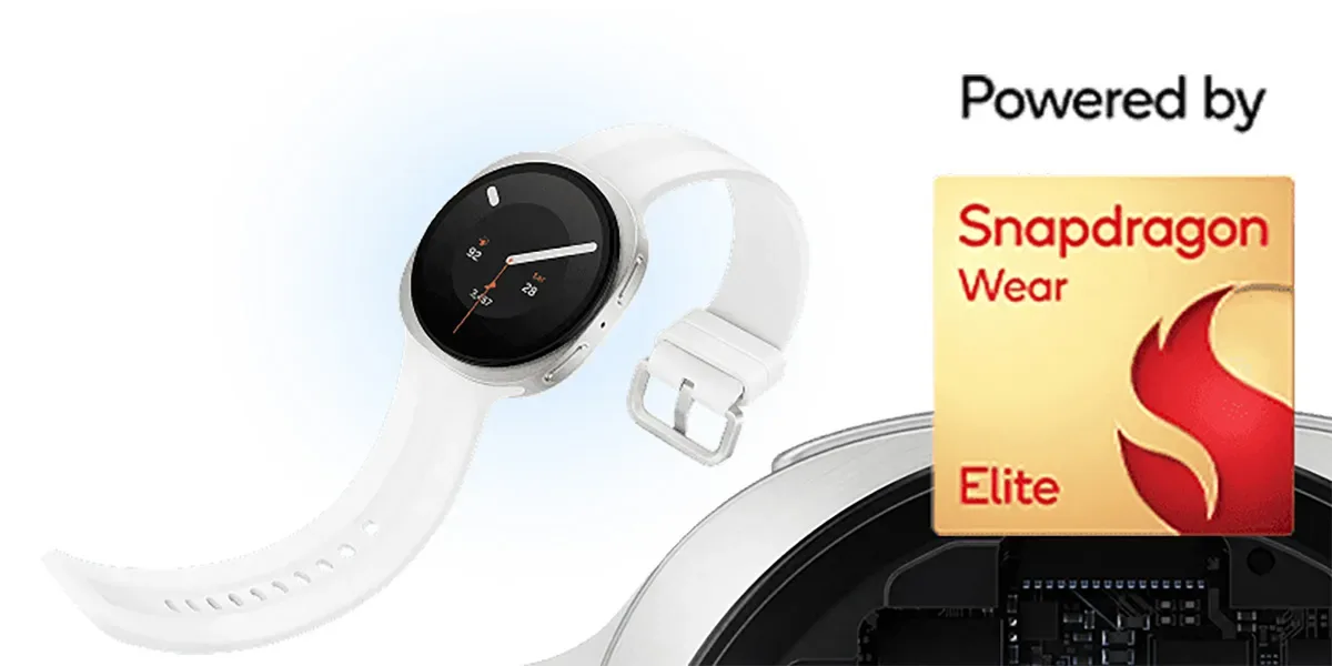 Samsung Galaxy Watch 9 cu Snapdragon Wear Elite, o schimbare importantă în tehnologie.