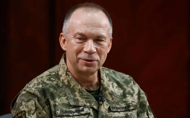 Schimbare importantă în conducerea armatei ucrainene, cu noi numiri strategice.