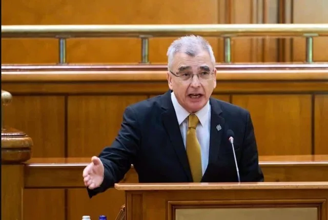 Petrișor Peiu discută despre condițiile AUR pentru guvern.