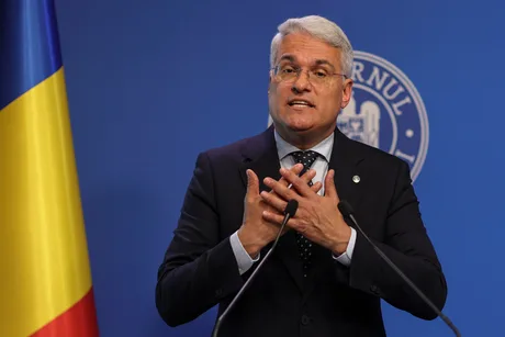 Ministrul Muncii discută despre blocajul negocierilor pe legea salarizării.