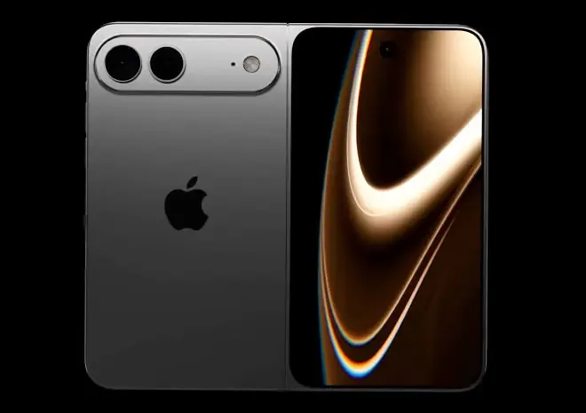 Apple a testat un Apple Pencil pentru iPhone pliabil, cu prindere magnetică pe lateral - surse: prima generație de iPhone pliabil ar putea să nu suporte stylus