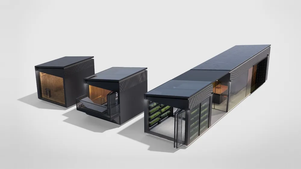 Inovații tehnologice premiate de Samsung pentru eficiență energetică și design modern.