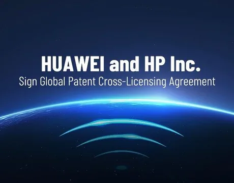 Acord global între Huawei și HP pentru brevete Wi-Fi 7, încheind un litigiu.