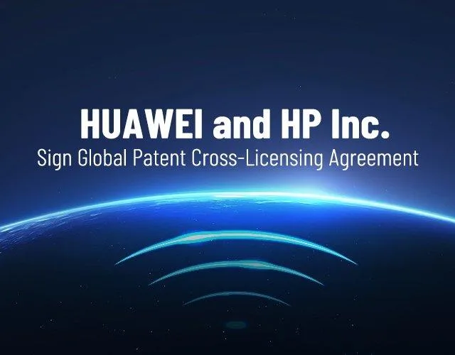 Acord global între Huawei și HP pentru brevete Wi-Fi 7, încheind un litigiu.