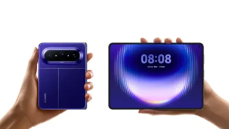 Huawei și Honor domină piața telefoanelor pliabile din China.