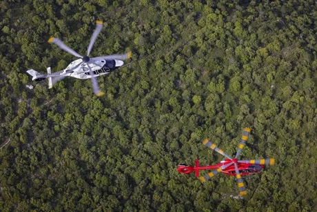 h160, airbus helicopters, mentenanta locala - copertă