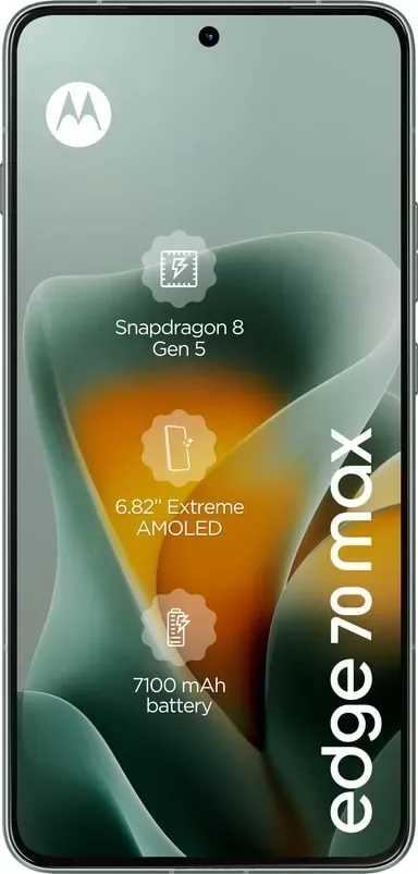 Motorola Edge 70 Max cu ecran AMOLED și specificații impresionante