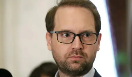 Dominic Fritz discută despre excluderea PSD din viitorul guvern.