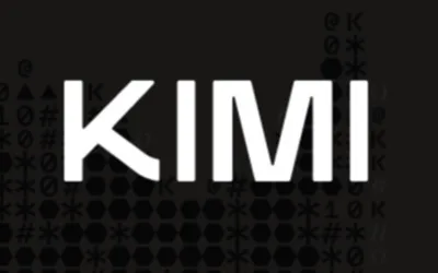 Logo-ul modelului Kimi K3, simbolizând inovația în AI.