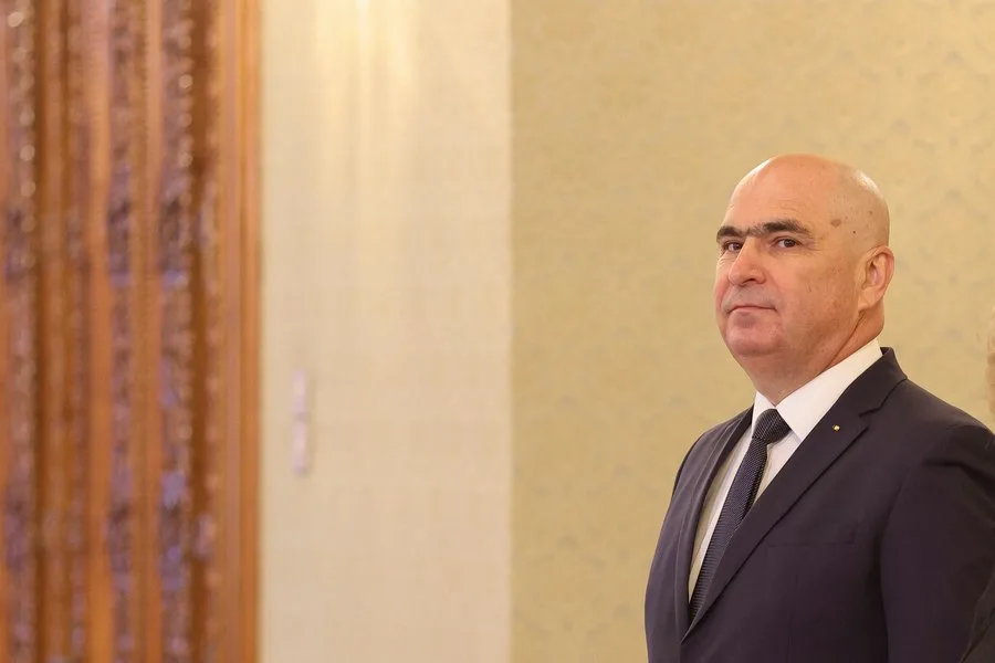 Ilie Bolojan discută despre viitorul politic al PNL și PSD.