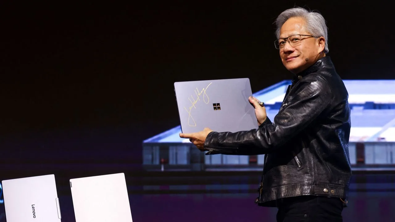 Scăderea capitalizării Broadcom afectează și acțiunile Nvidia pe piața AI.
