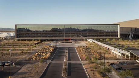 Posibil nou campus TSMC în Texas, cu șase fabrici avansate de cipuri.