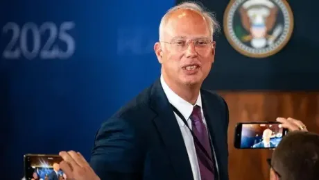 Kirill Dmitriev discută despre pacea în Ucraina în SUA.