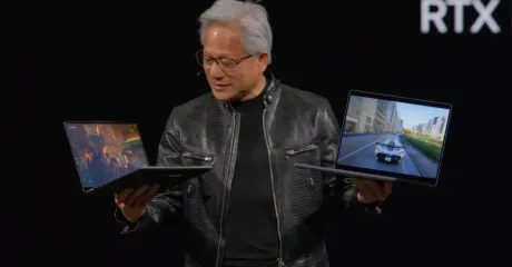Nvidia lansează cipuri RTX Spark pentru laptopuri premium, cu performanțe ridicate.