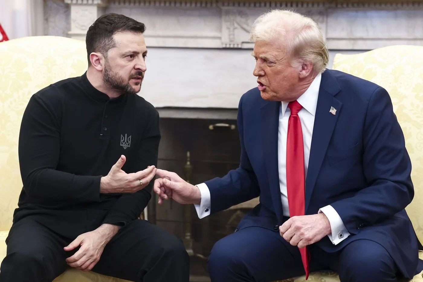 Zelenski discută despre acorduri energetice cu Trump în contextul crizei.