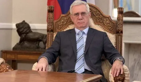 Reacția Ambasadei Rusiei la incidentul cu drona din Portul Constanța.