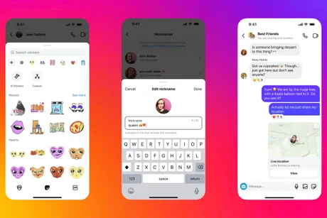 Instagram va renunța la criptarea mesajelor private în 2026.