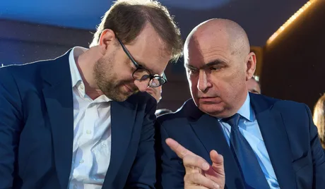 Dominic Fritz discută despre legea ANI și impactul asupra fondurilor europene.