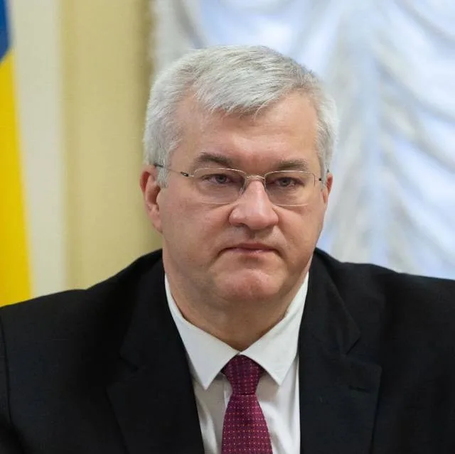 Andrii Sîbiha discută despre sprijinul pentru Zelenski și presiunea asupra Rusiei.