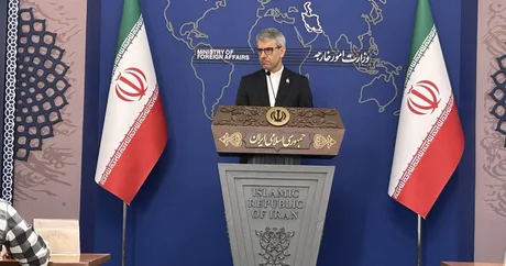 Iranul respinge apelurile Uniunii Europene pentru deschiderea Strâmtorii Hormuz.