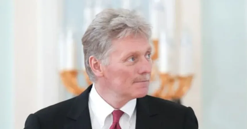 Dmitri Peskov discutând despre represalii în conflictul cu Ucraina.