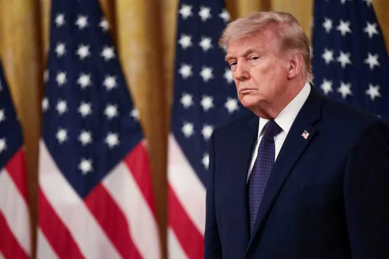 Donald Trump discută despre o posibilă întâlnire cu liderul iranian.