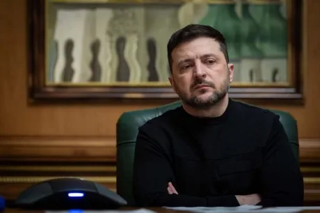 Zelenski discută despre riscurile alegerilor în timpul războiului.