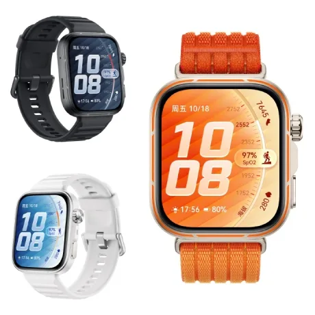 Huawei lansează WATCH FIT 5 cu ecran pătrat de 1,92 inch și ceramică metalică nano spațială - Inovații în design și sustenabilitate pentru smartwatch-uri