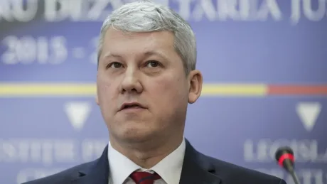 Cătălin Predoiu discută despre investițiile americane în România.