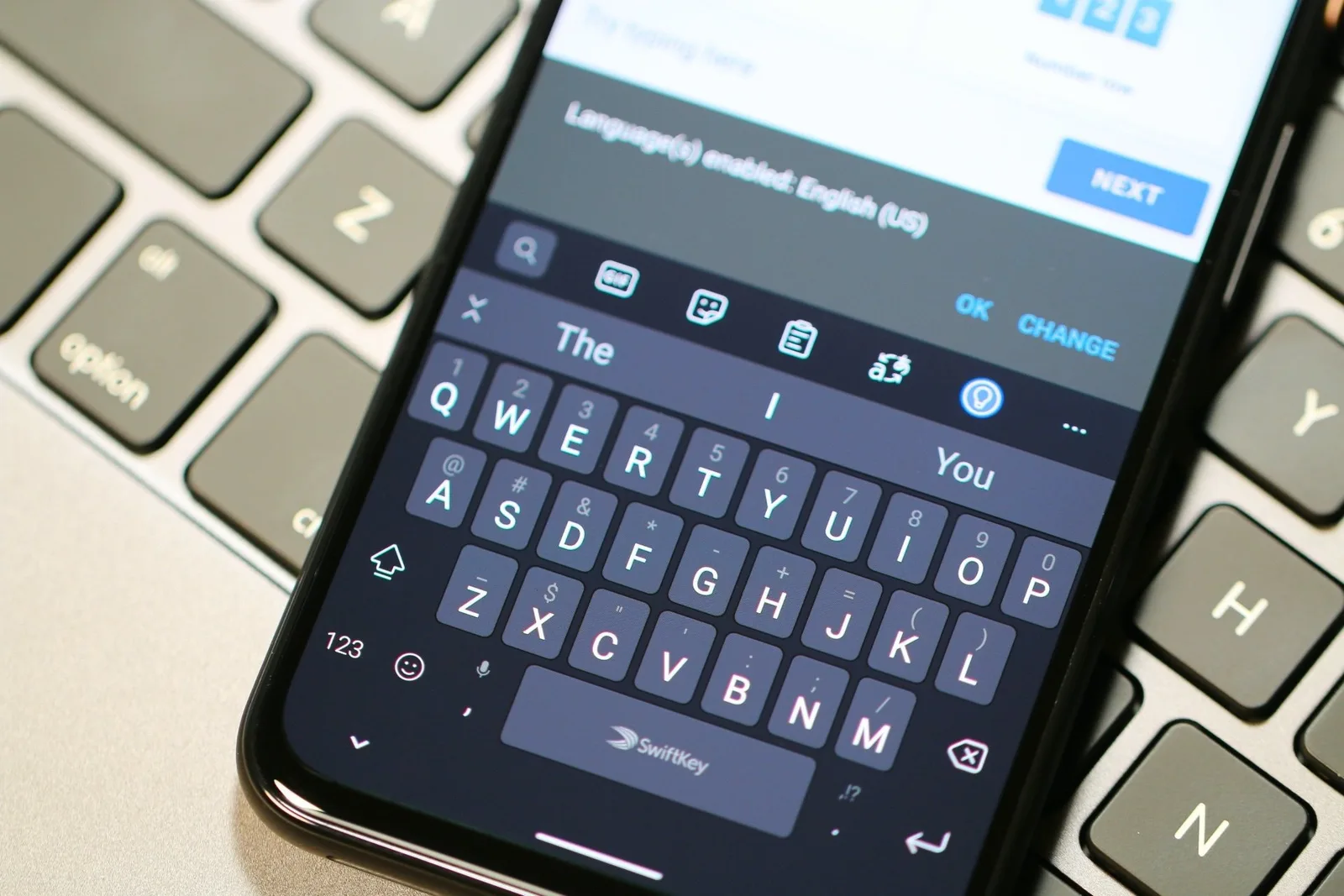 Schimbări importante în utilizarea aplicației SwiftKey pentru utilizatorii Microsoft.