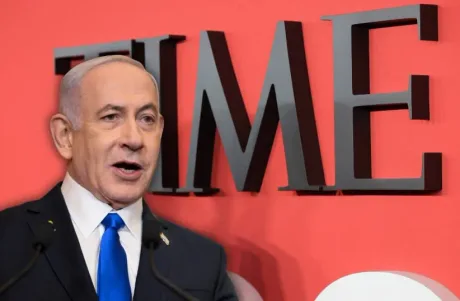 Benjamin Netanyahu vorbește despre influența sa politică recentă.