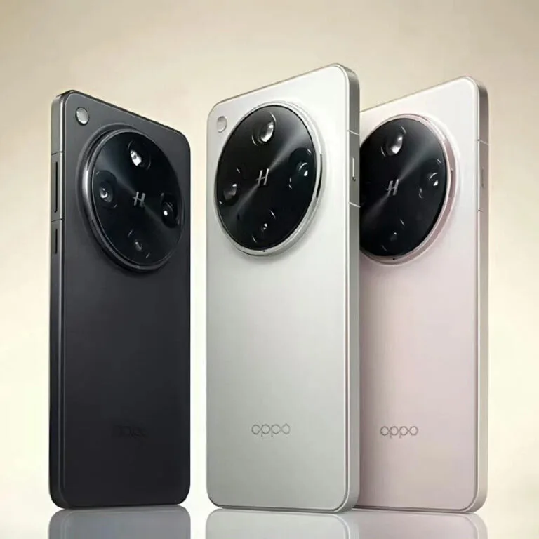 Modele de smartphone OPPO Find X9 Ultra în culori variate
