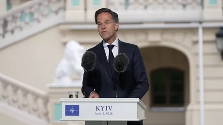 Mark Rutte avertizează tinerii ruși despre riscurile recrutării în armată.