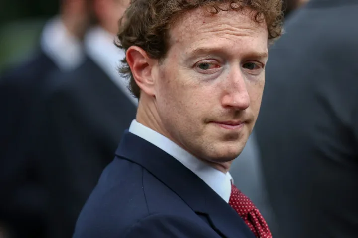Mark Zuckerberg discutând despre extinderea agenților AI Muse la utilizatori globali.