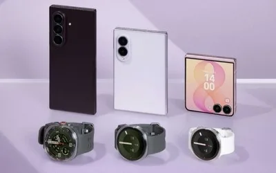 Noile dispozitive Samsung Galaxy Z și Watch sunt disponibile global.