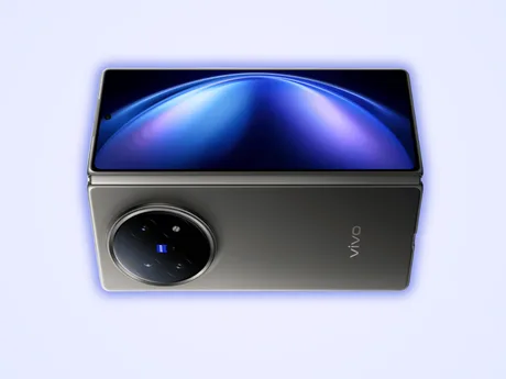 Vivo X Fold 6 cu design subțire și baterie de 7.000 mAh.