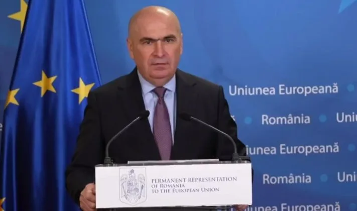 Ilie Bolojan discută despre scumpirea motorinei și problemele de aprovizionare.