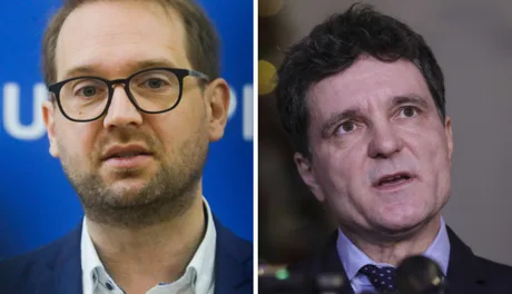 Dominic Fritz discută despre relația cu Nicușor Dan și așteptările cetățenilor.