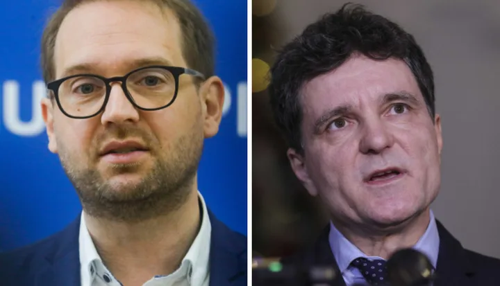 Dominic Fritz discută despre relația cu Nicușor Dan și așteptările cetățenilor.