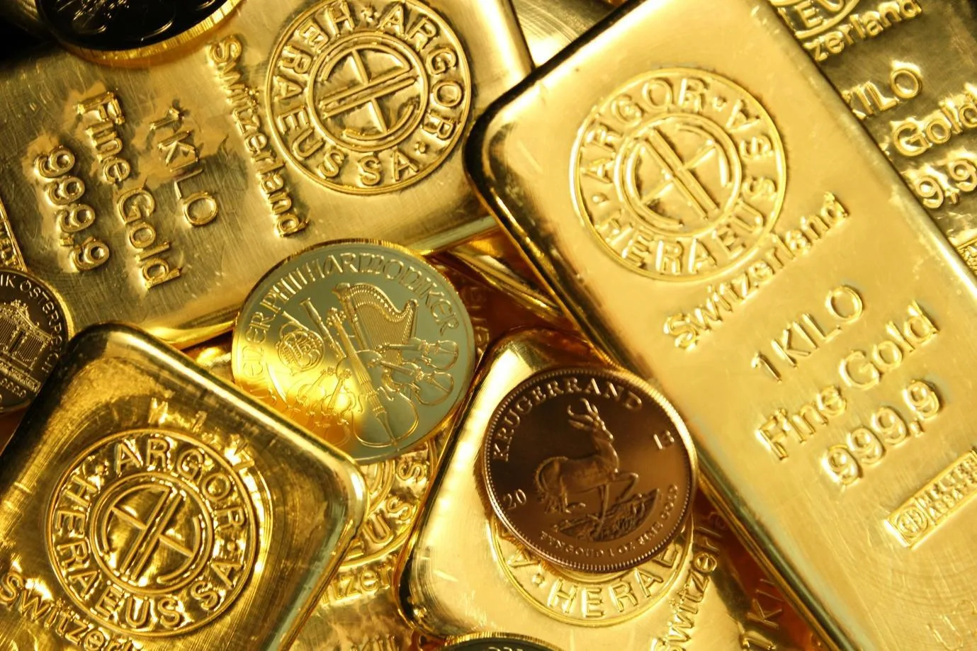 Rezervele de aur ale României rămân constante la 103,6 tone.