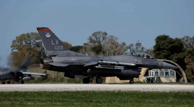 Reducerea avioanelor F-16 și F-15E afectează capacitatea NATO în Europa.